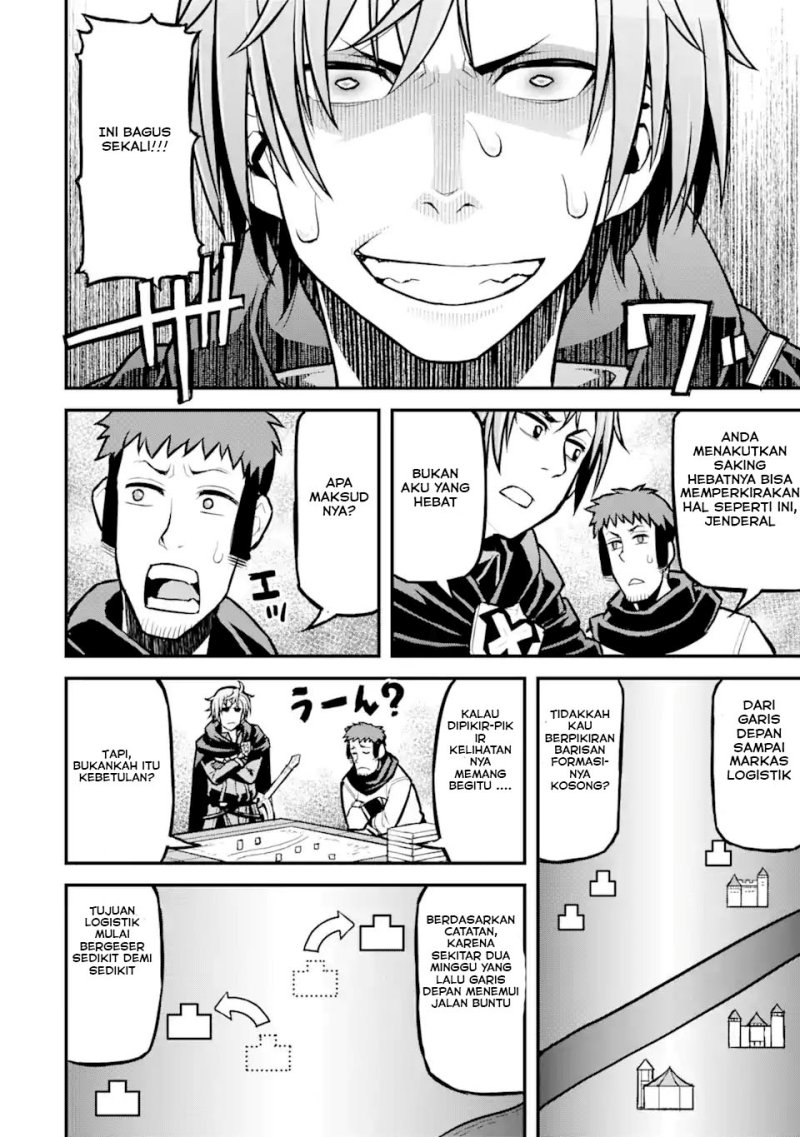 Ore dake Level ga Agaru Sekai de Akutoku Ryoushu ni Natteita Chapter 29 Bahasa Indonesia