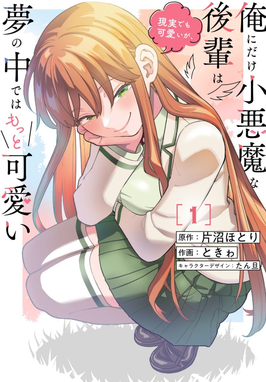 Ore ni Dake Koakuma na Kouhai wa Genjitsu demo Kawaii ga, Yume no Naka de wa Motto Kawaii chapter 6