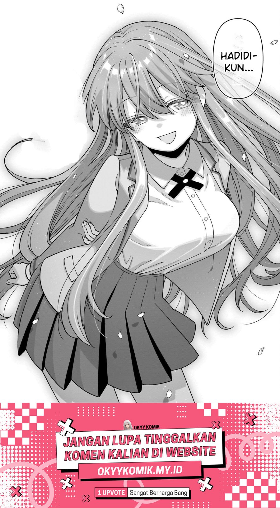 Ore ni Dake Koakuma na Kouhai wa Genjitsu demo Kawaii ga, Yume no Naka de wa Motto Kawaii chapter 6