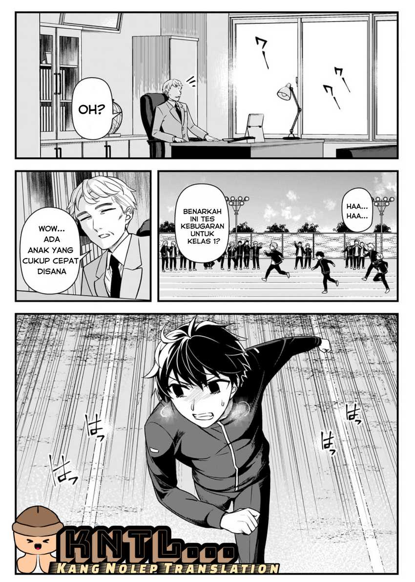 Ore ni Trauma wo Ataeta Joshi-tachi ga Chirachira Mitekuru kedo, Zannen desu ga Teokure desu chapter 6