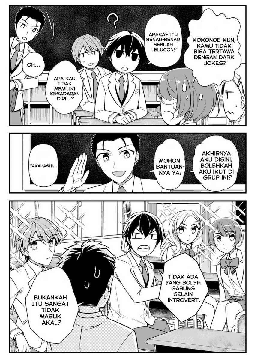 Ore ni Trauma wo Ataeta Joshi-tachi ga Chirachira Mitekuru kedo, Zannen desu ga Teokure desu chapter 6