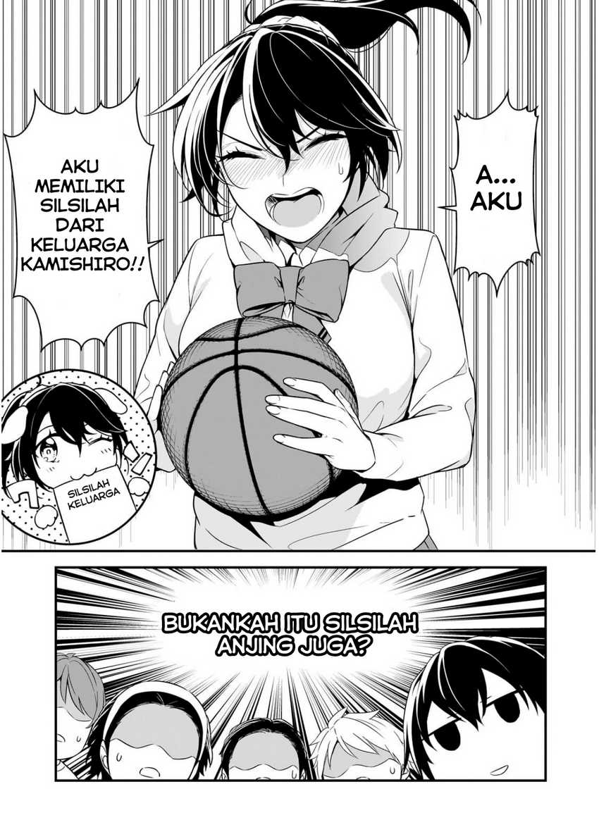 Ore ni Trauma wo Ataeta Joshi-tachi ga Chirachira Mitekuru kedo, Zannen desu ga Teokure desu chapter 7
