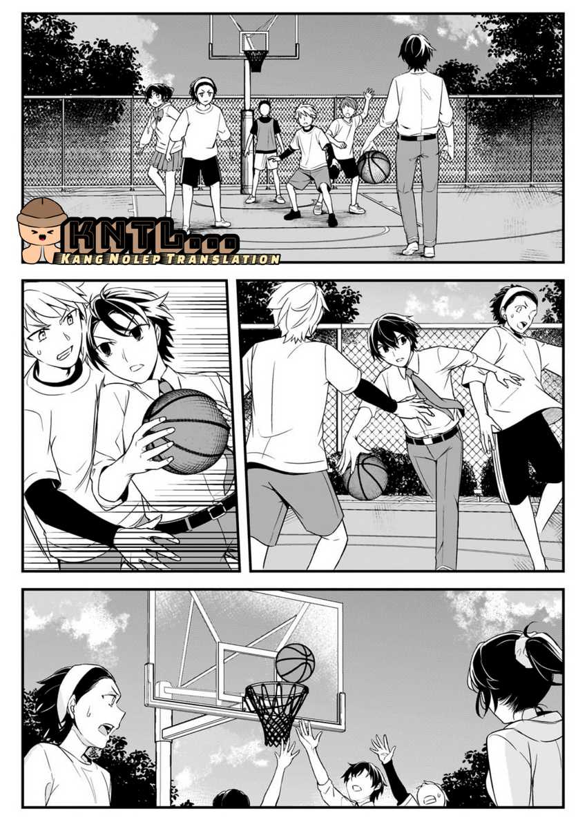 Ore ni Trauma wo Ataeta Joshi-tachi ga Chirachira Mitekuru kedo, Zannen desu ga Teokure desu chapter 7