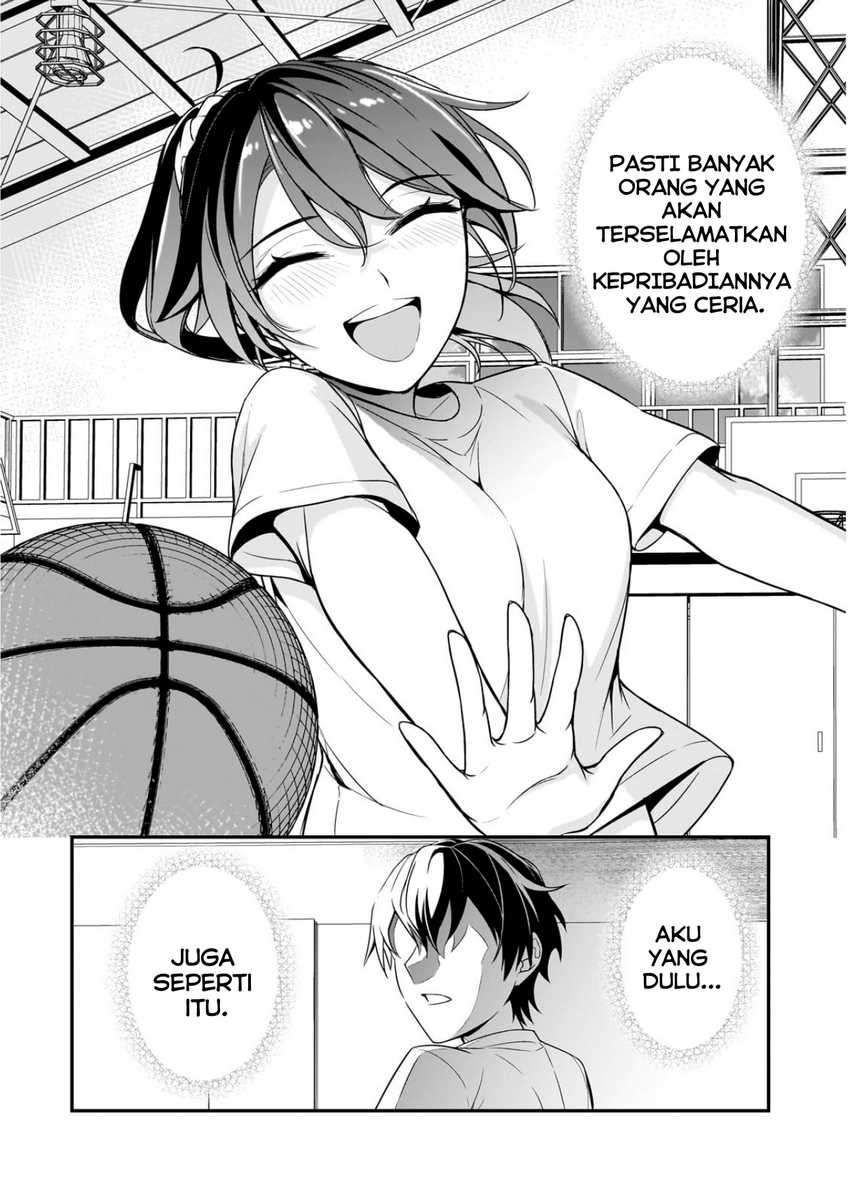 Ore ni Trauma wo Ataeta Joshi-tachi ga Chirachira Mitekuru kedo, Zannen desu ga Teokure desu chapter 7