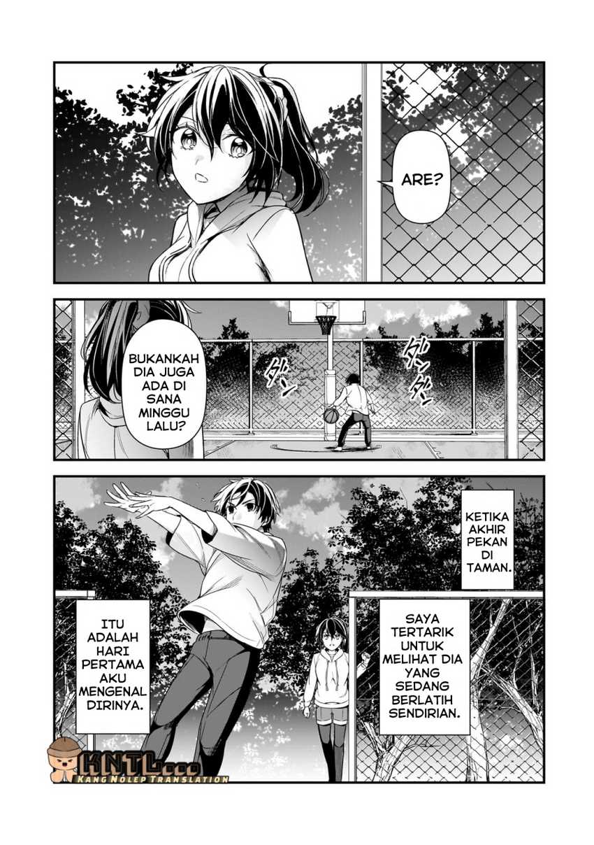Ore ni Trauma wo Ataeta Joshi-tachi ga Chirachira Mitekuru kedo, Zannen desu ga Teokure desu chapter 10