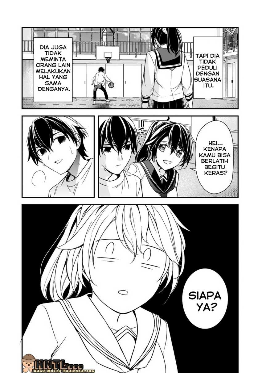 Ore ni Trauma wo Ataeta Joshi-tachi ga Chirachira Mitekuru kedo, Zannen desu ga Teokure desu chapter 10