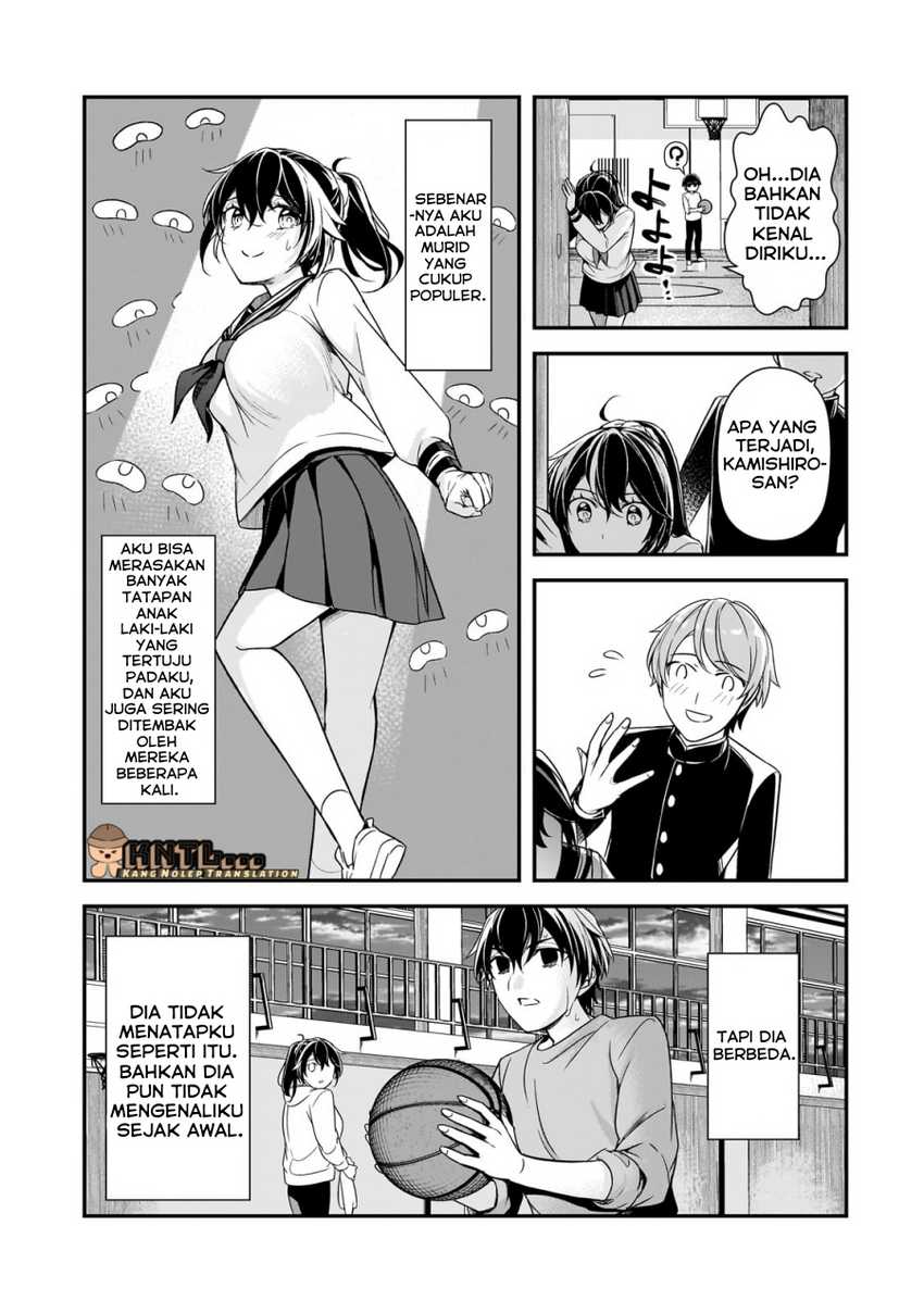 Ore ni Trauma wo Ataeta Joshi-tachi ga Chirachira Mitekuru kedo, Zannen desu ga Teokure desu chapter 10