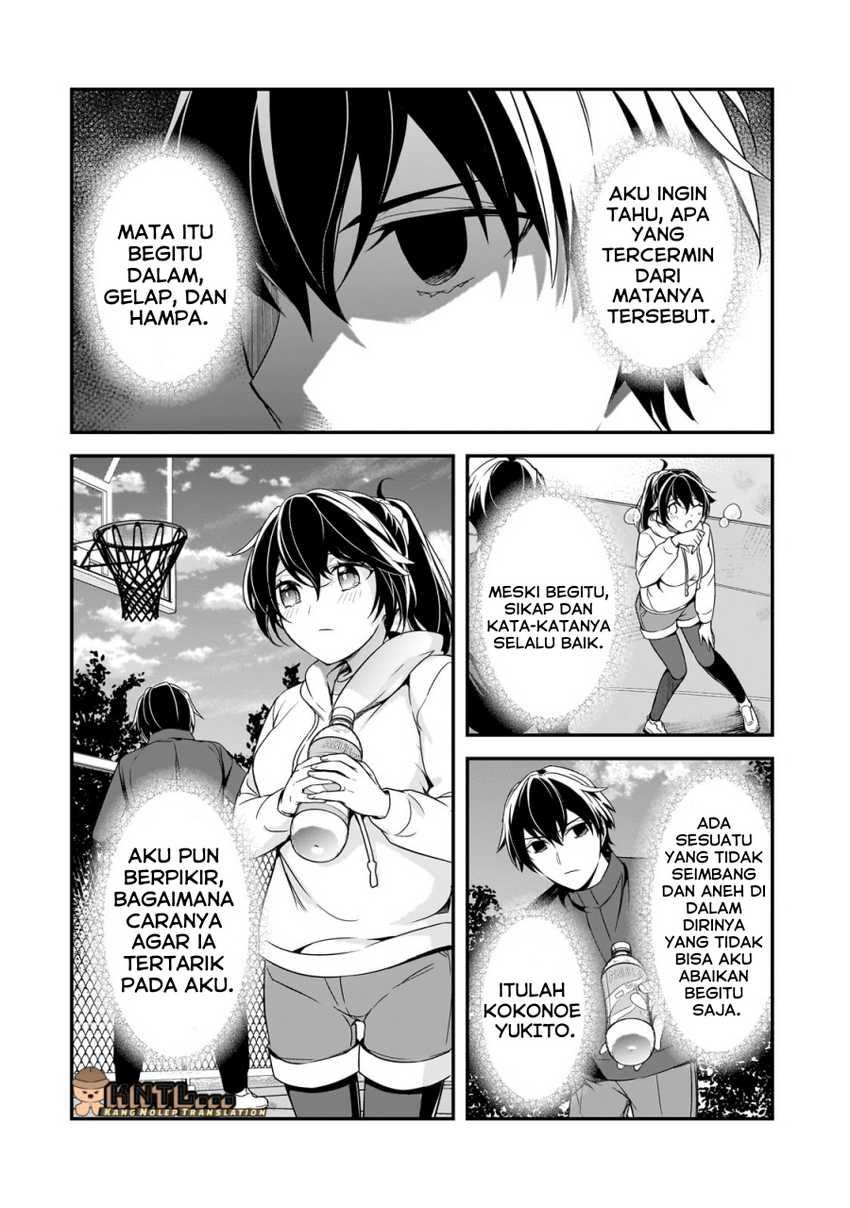 Ore ni Trauma wo Ataeta Joshi-tachi ga Chirachira Mitekuru kedo, Zannen desu ga Teokure desu chapter 10
