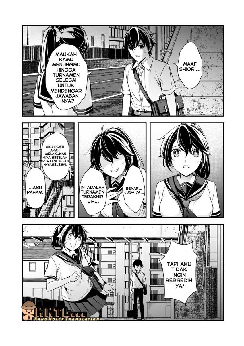 Ore ni Trauma wo Ataeta Joshi-tachi ga Chirachira Mitekuru kedo, Zannen desu ga Teokure desu chapter 10
