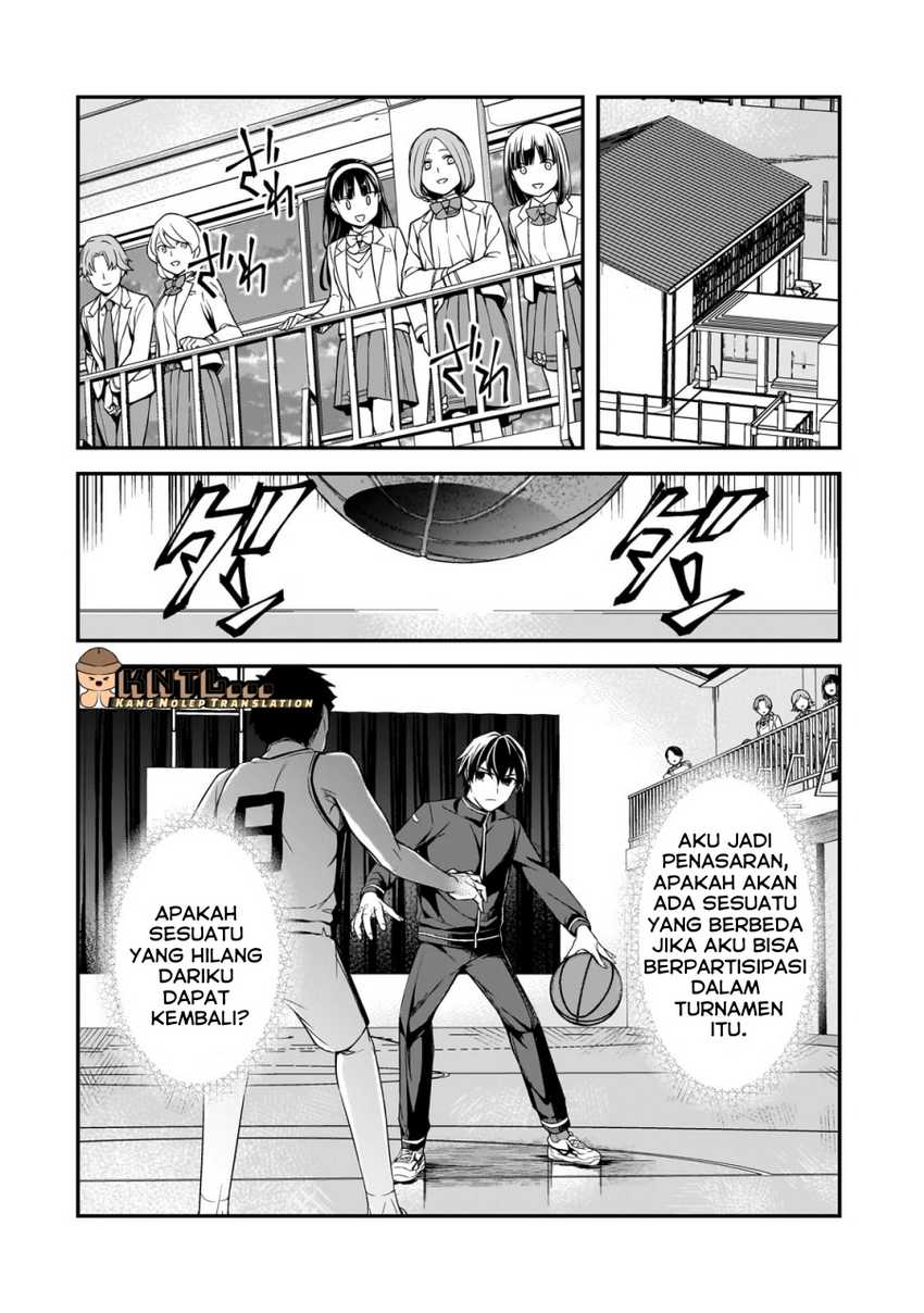 Ore ni Trauma wo Ataeta Joshi-tachi ga Chirachira Mitekuru kedo, Zannen desu ga Teokure desu chapter 10