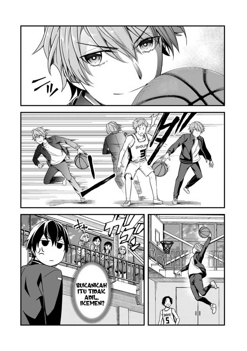 Ore ni Trauma wo Ataeta Joshi-tachi ga Chirachira Mitekuru kedo, Zannen desu ga Teokure desu chapter 10