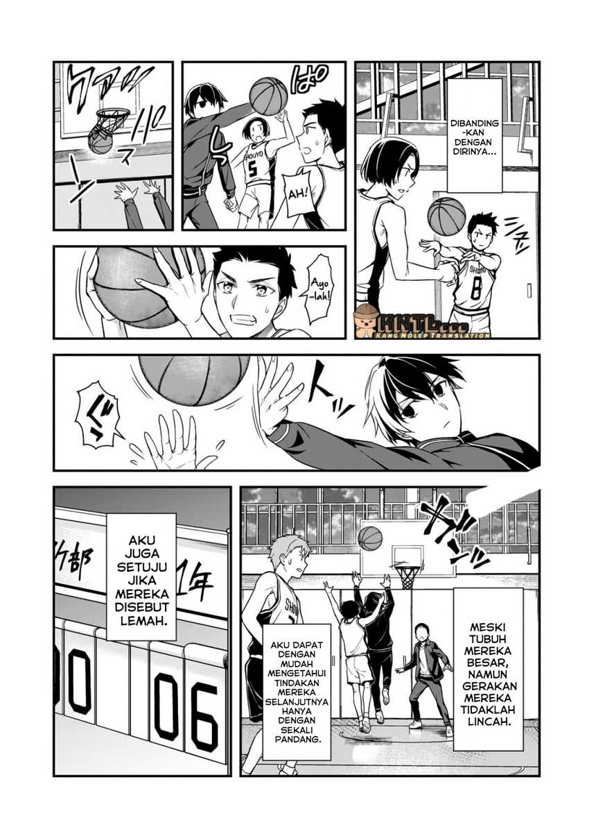 Ore ni Trauma wo Ataeta Joshi-tachi ga Chirachira Mitekuru kedo, Zannen desu ga Teokure desu chapter 10