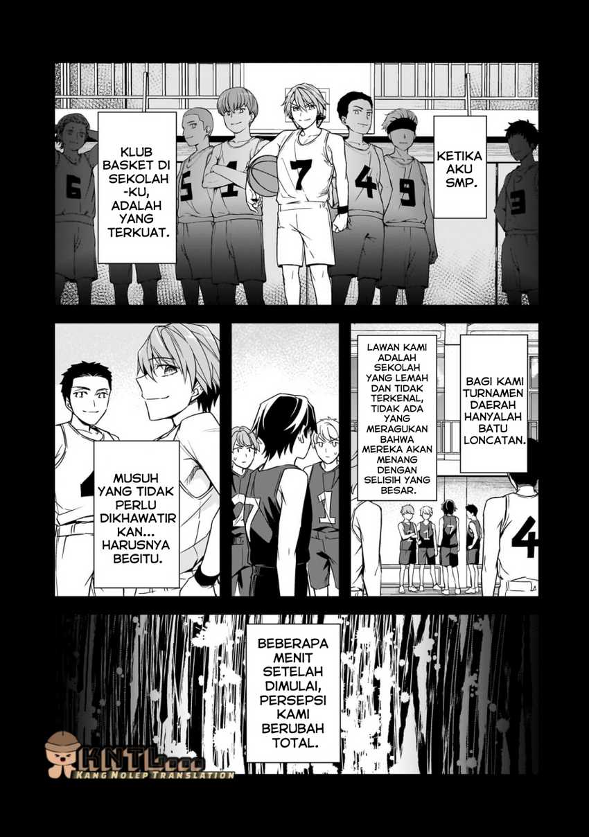 Ore ni Trauma wo Ataeta Joshi-tachi ga Chirachira Mitekuru kedo, Zannen desu ga Teokure desu chapter 11