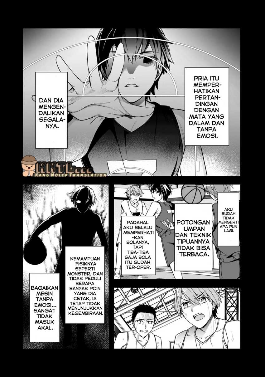 Ore ni Trauma wo Ataeta Joshi-tachi ga Chirachira Mitekuru kedo, Zannen desu ga Teokure desu chapter 11