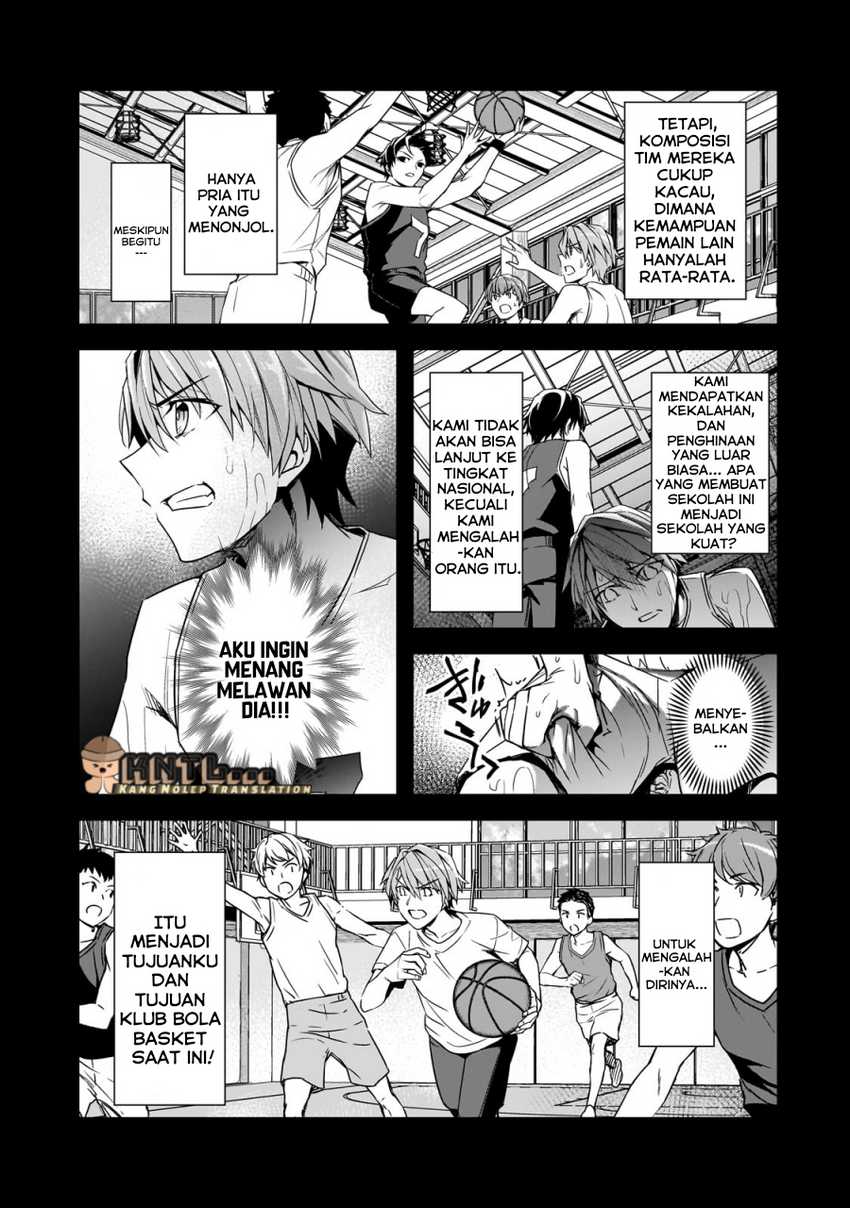 Ore ni Trauma wo Ataeta Joshi-tachi ga Chirachira Mitekuru kedo, Zannen desu ga Teokure desu chapter 11