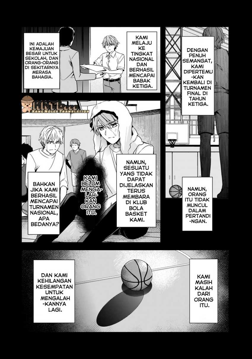 Ore ni Trauma wo Ataeta Joshi-tachi ga Chirachira Mitekuru kedo, Zannen desu ga Teokure desu chapter 11