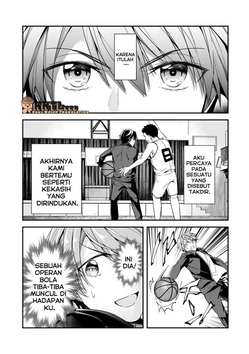 Ore ni Trauma wo Ataeta Joshi-tachi ga Chirachira Mitekuru kedo, Zannen desu ga Teokure desu chapter 11