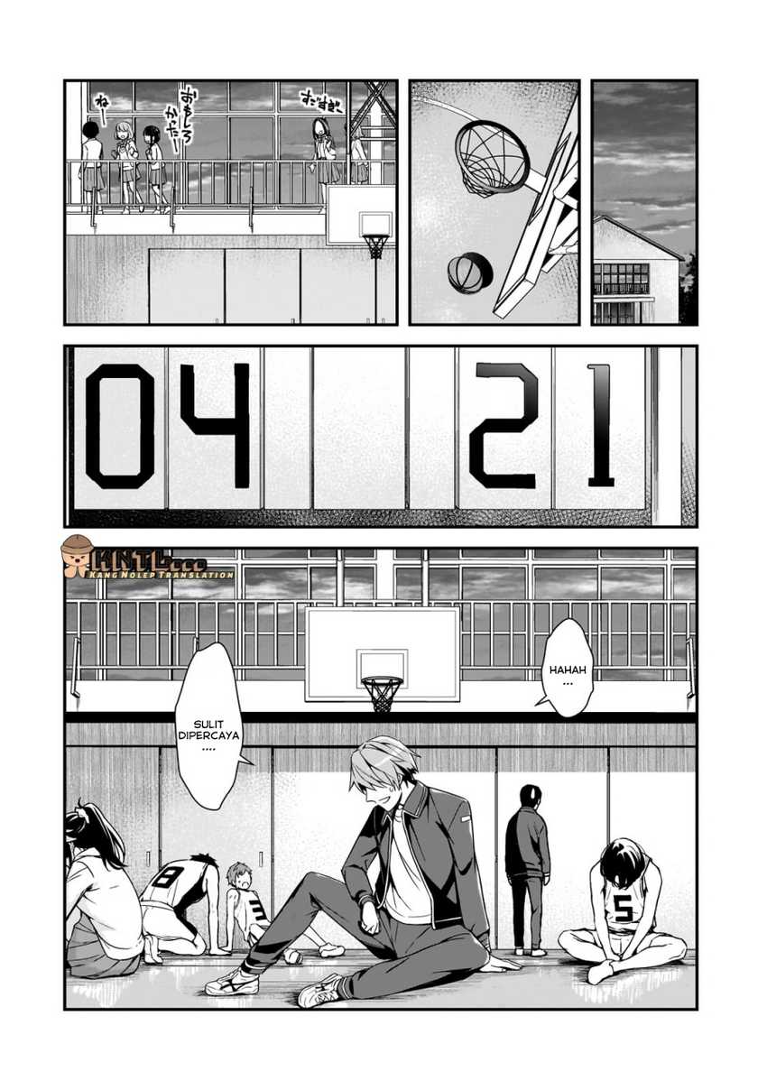 Ore ni Trauma wo Ataeta Joshi-tachi ga Chirachira Mitekuru kedo, Zannen desu ga Teokure desu chapter 11