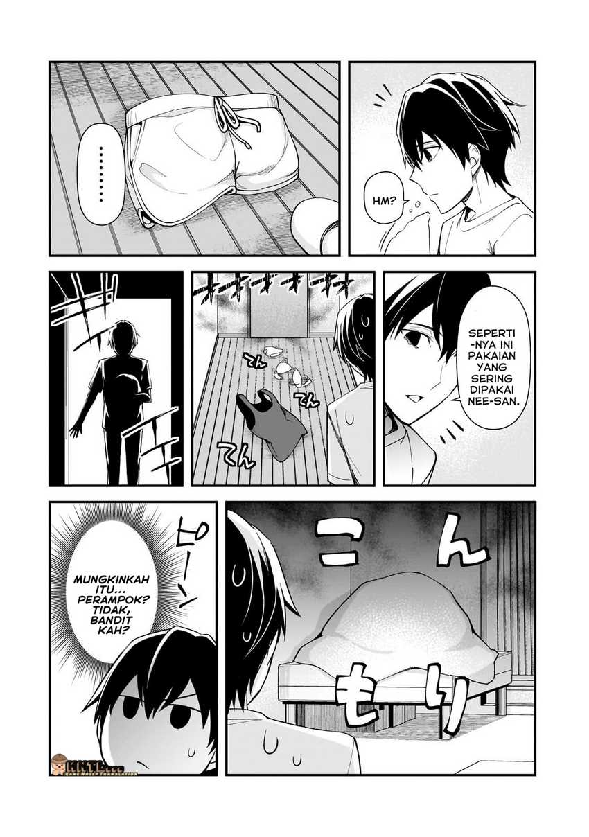 Ore ni Trauma wo Ataeta Joshi-tachi ga Chirachira Mitekuru kedo, Zannen desu ga Teokure desu Chapter 20 Bahasa Indonesia