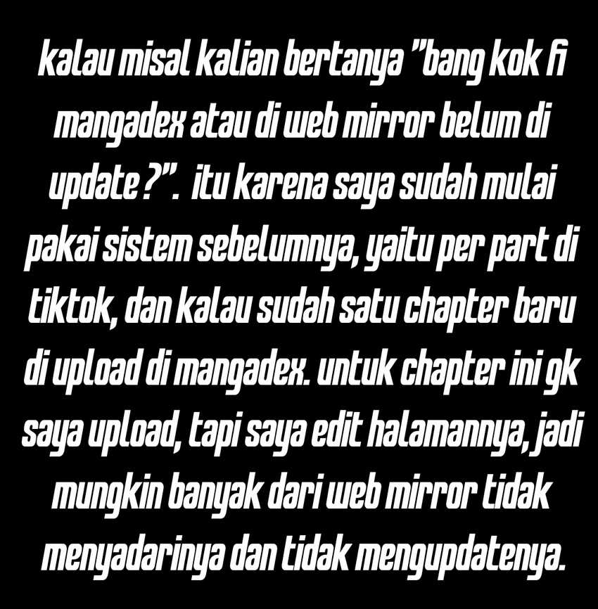 Ore ni Trauma wo Ataeta Joshi-tachi ga Chirachira Mitekuru kedo, Zannen desu ga Teokure desu Chapter 20 Bahasa Indonesia