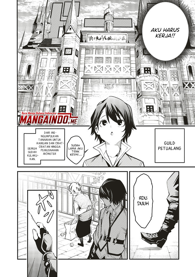 Ore no “Full Auto Buff” de Nakamatachi ga Sekai Saikyou – Soko ni Iru Dake Mujikaku Musou chapter 1
