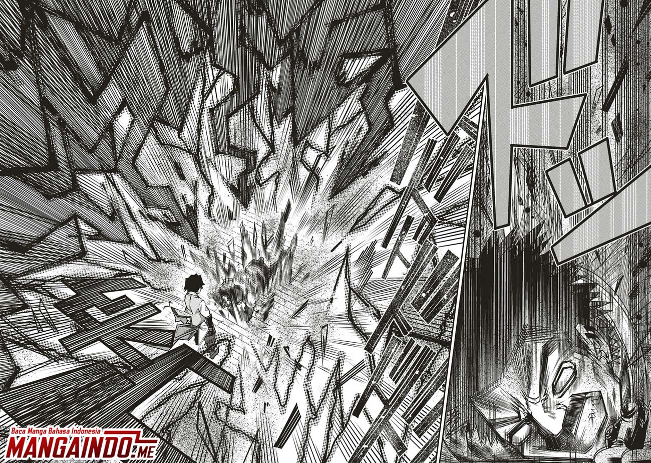 Ore no “Full Auto Buff” de Nakamatachi ga Sekai Saikyou – Soko ni Iru Dake Mujikaku Musou chapter 1