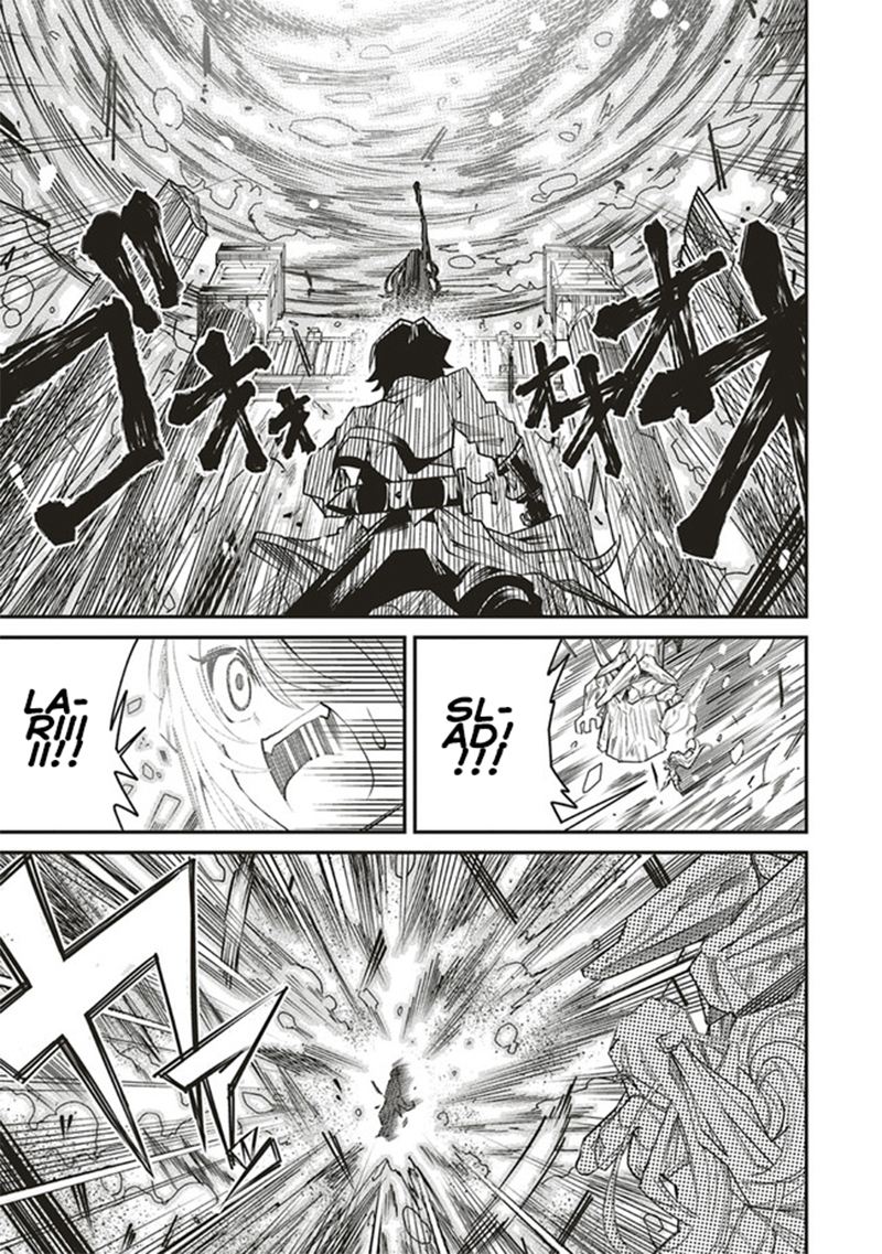 Ore no “Full Auto Buff” de Nakamatachi ga Sekai Saikyou – Soko ni Iru Dake Mujikaku Musou chapter 4