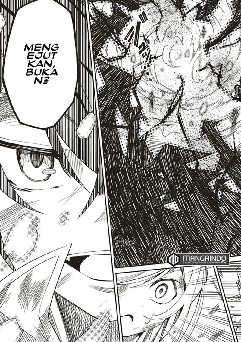 Ore no “Full Auto Buff” de Nakamatachi ga Sekai Saikyou – Soko ni Iru Dake Mujikaku Musou chapter 4