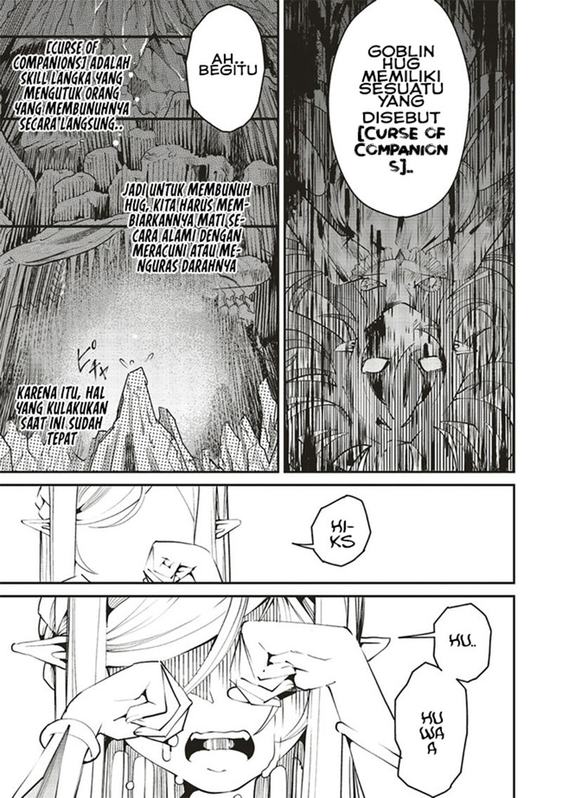 Ore no “Full Auto Buff” de Nakamatachi ga Sekai Saikyou – Soko ni Iru Dake Mujikaku Musou chapter 4