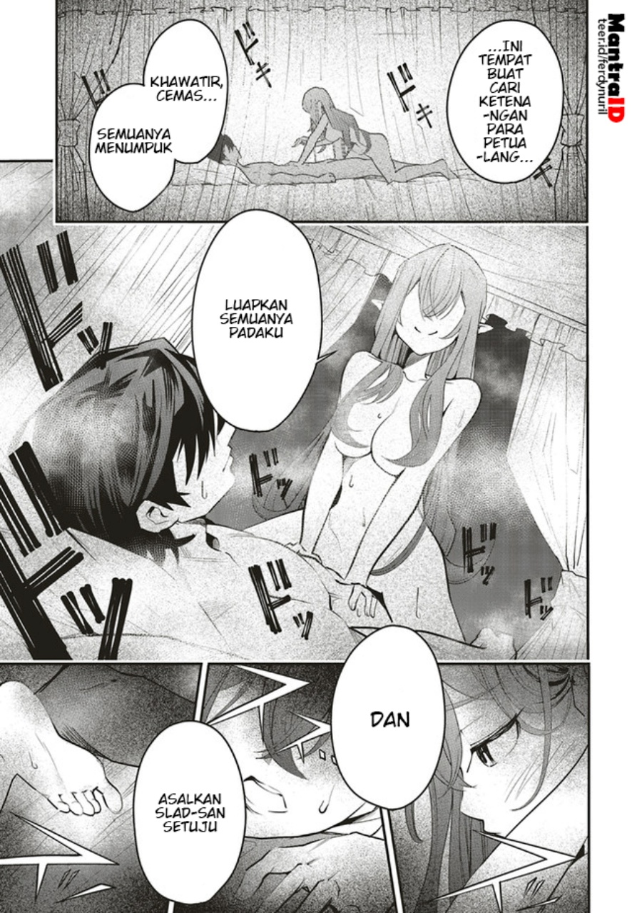 Ore no “Full Auto Buff” de Nakamatachi ga Sekai Saikyou – Soko ni Iru Dake Mujikaku Musou chapter 5
