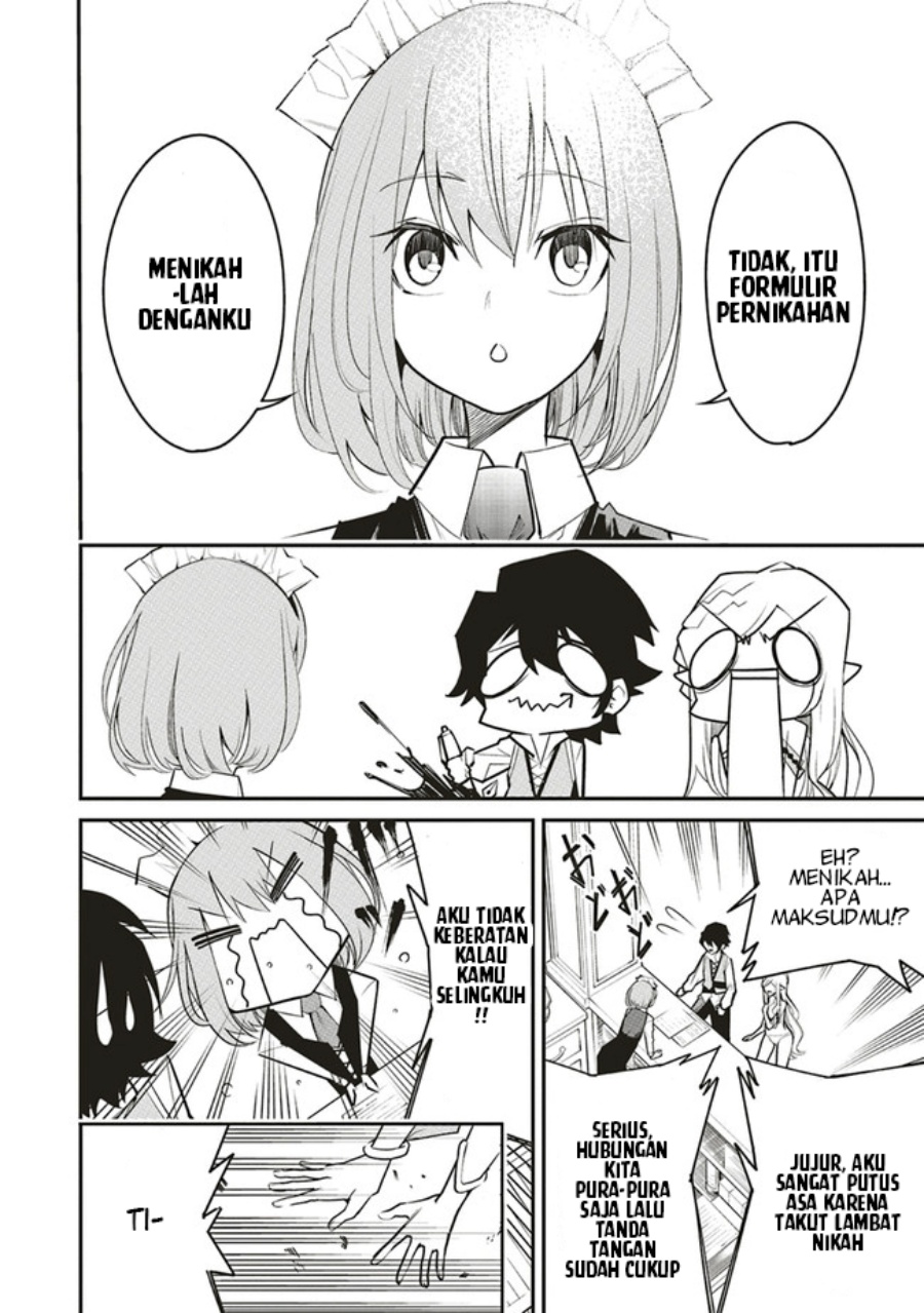 Ore no “Full Auto Buff” de Nakamatachi ga Sekai Saikyou – Soko ni Iru Dake Mujikaku Musou chapter 5