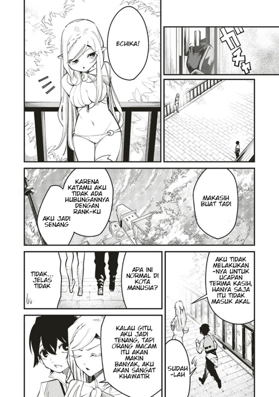 Ore no “Full Auto Buff” de Nakamatachi ga Sekai Saikyou – Soko ni Iru Dake Mujikaku Musou chapter 5