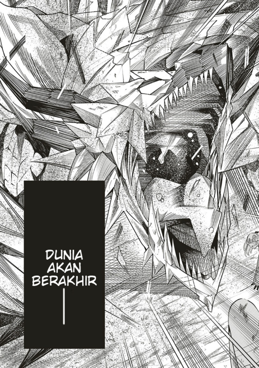 Ore no “Full Auto Buff” de Nakamatachi ga Sekai Saikyou – Soko ni Iru Dake Mujikaku Musou chapter 5