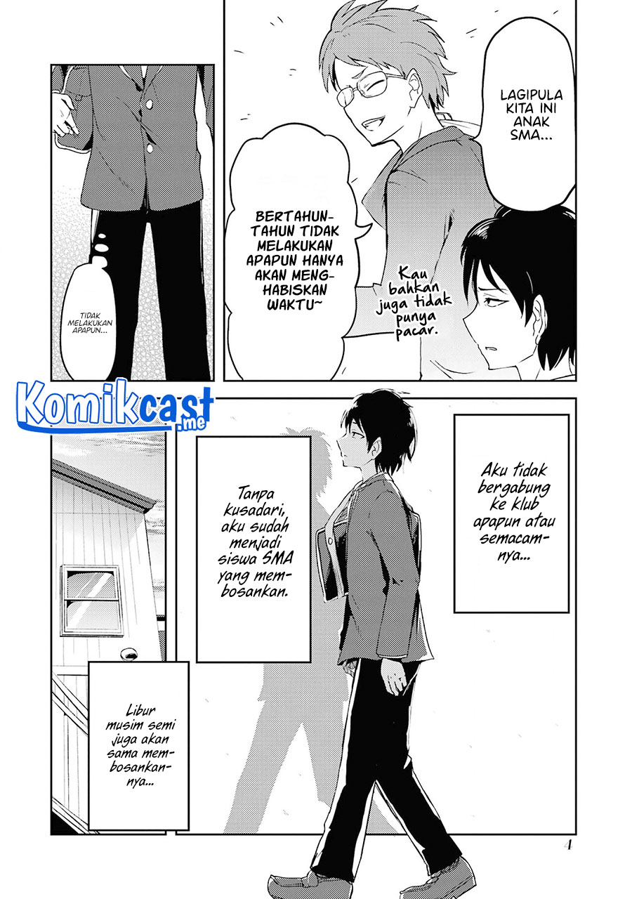 Ore no Kokan wa Bishoujo Datta no ka chapter 1