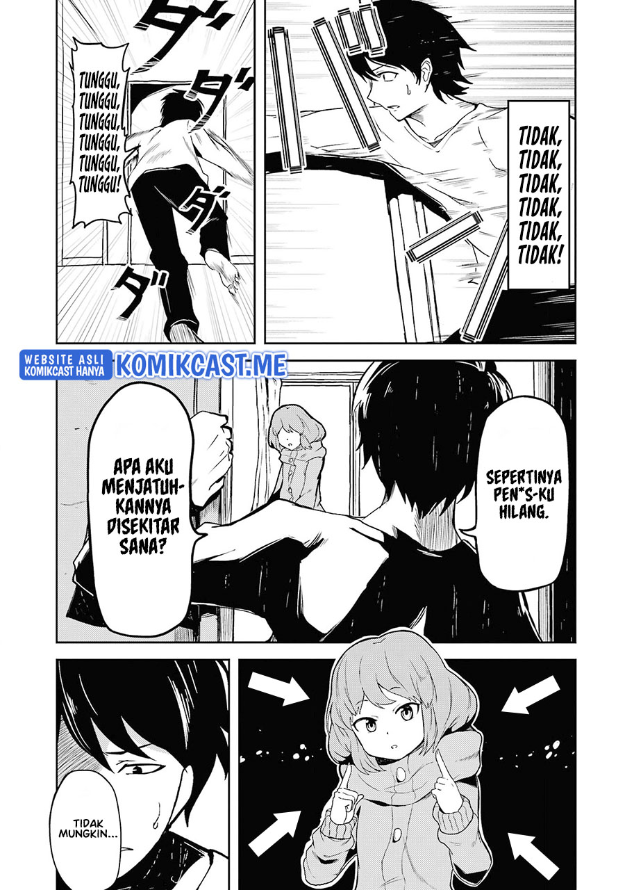 Ore no Kokan wa Bishoujo Datta no ka chapter 1