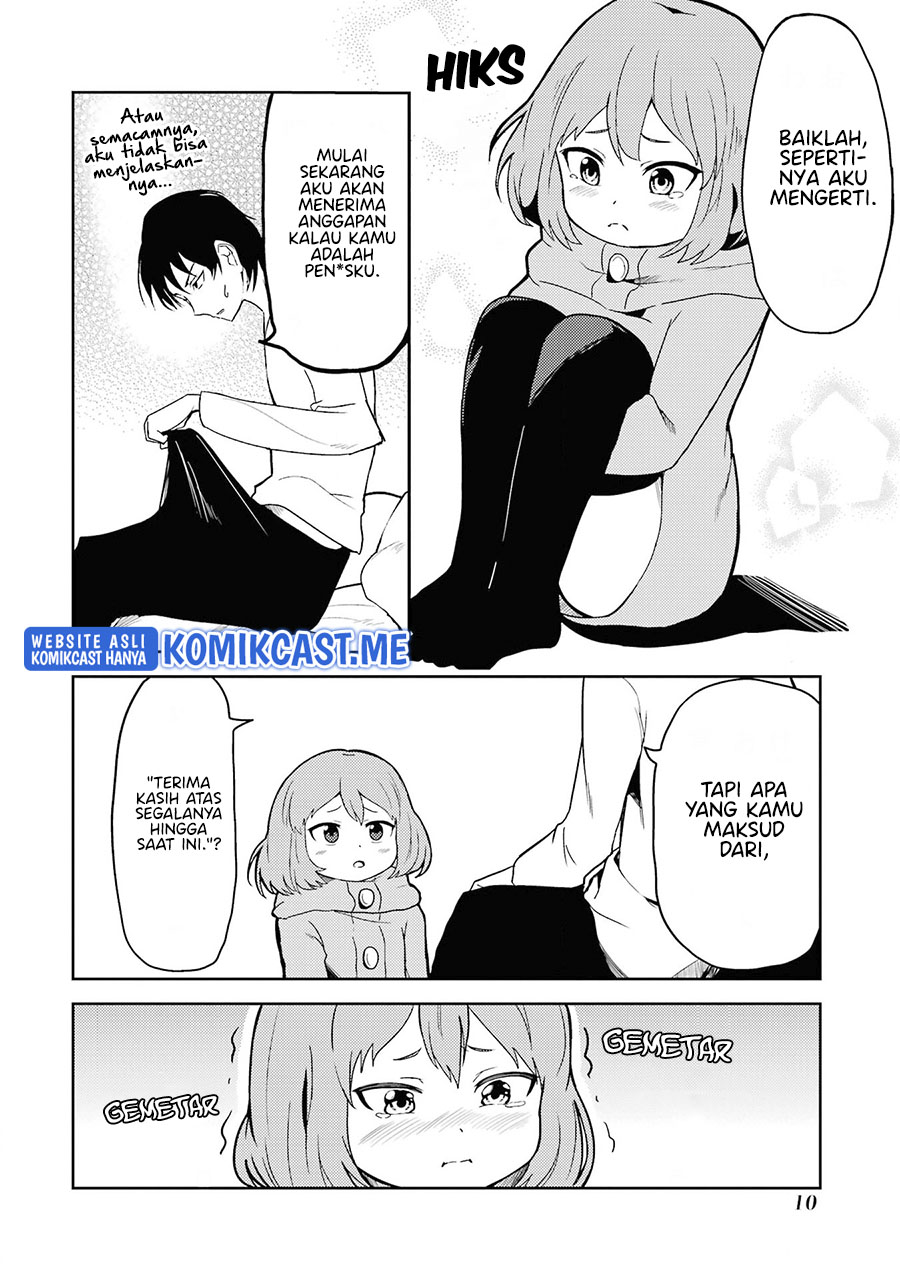 Ore no Kokan wa Bishoujo Datta no ka chapter 1