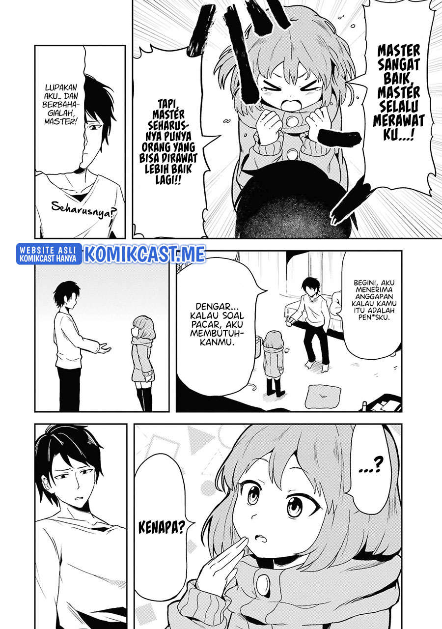 Ore no Kokan wa Bishoujo Datta no ka chapter 1