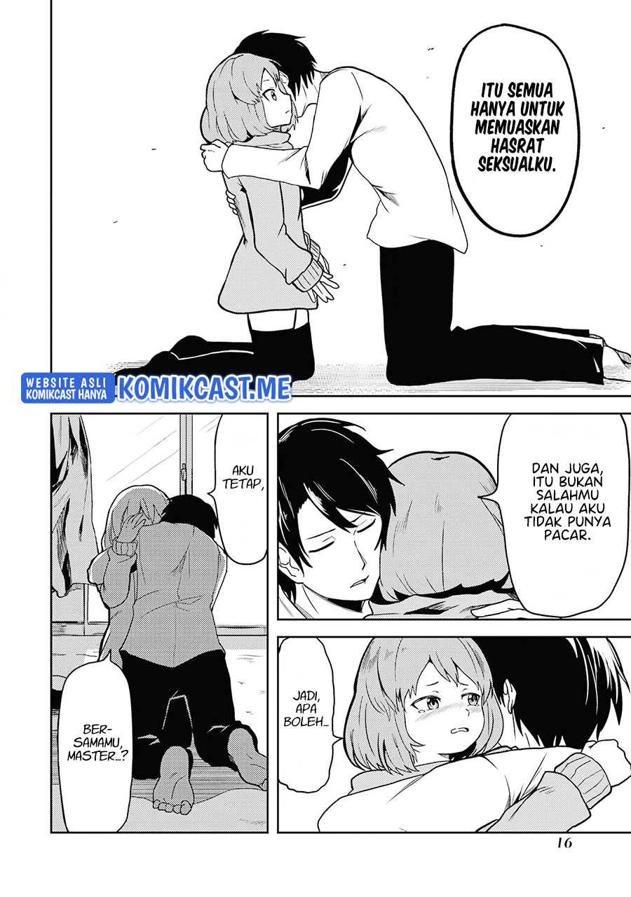 Ore no Kokan wa Bishoujo Datta no ka chapter 1