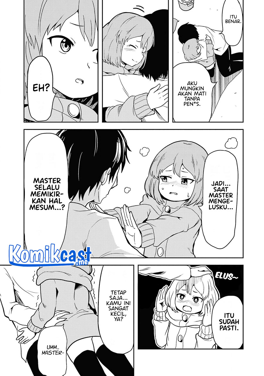 Ore no Kokan wa Bishoujo Datta no ka chapter 1