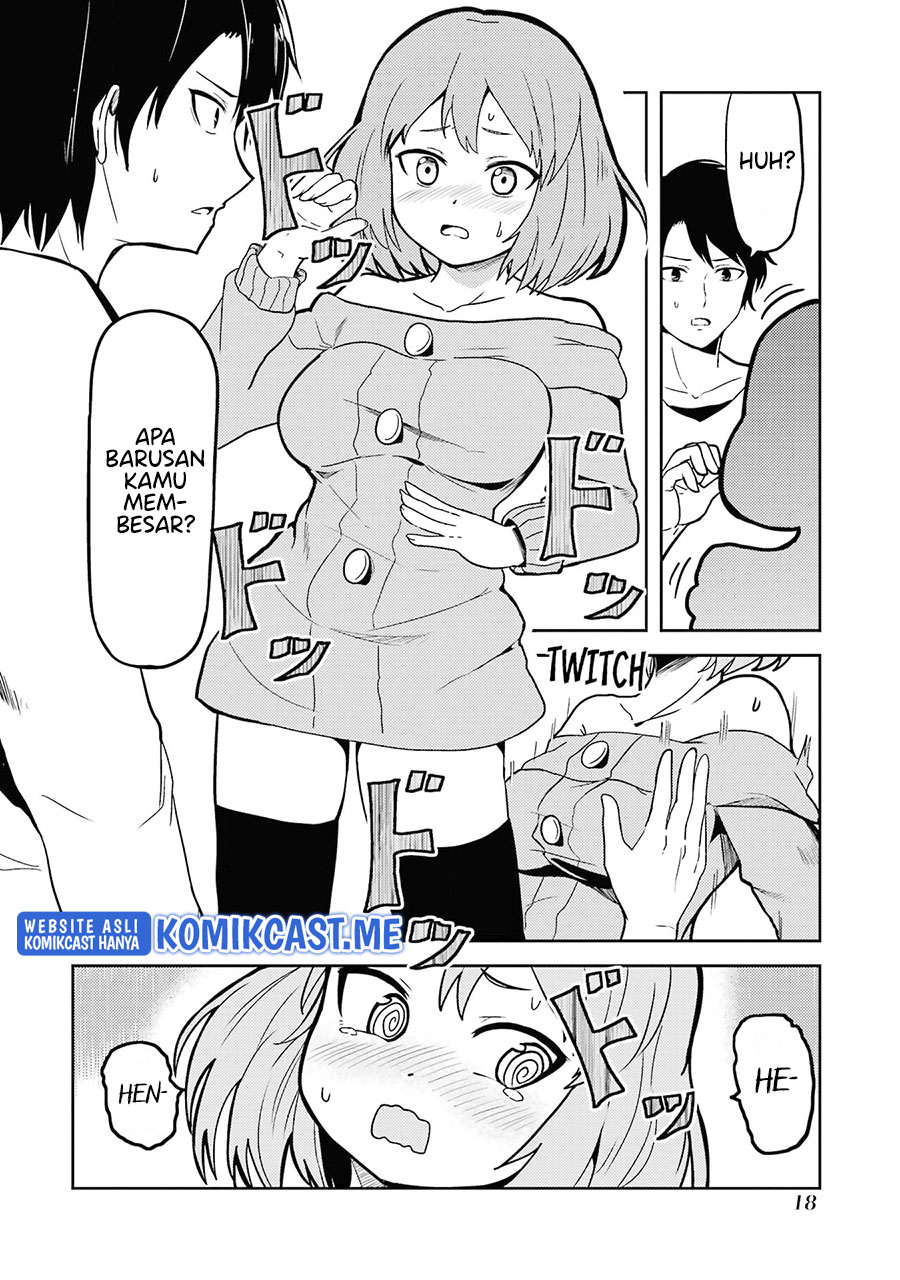 Ore no Kokan wa Bishoujo Datta no ka chapter 1