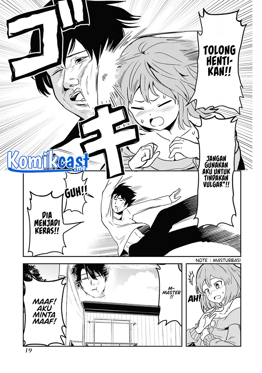 Ore no Kokan wa Bishoujo Datta no ka chapter 1