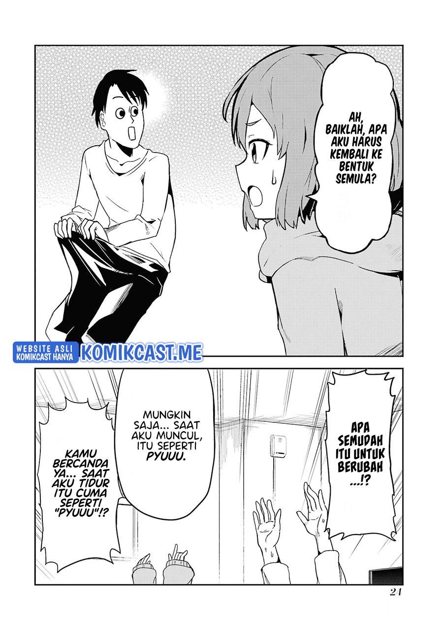 Ore no Kokan wa Bishoujo Datta no ka chapter 2