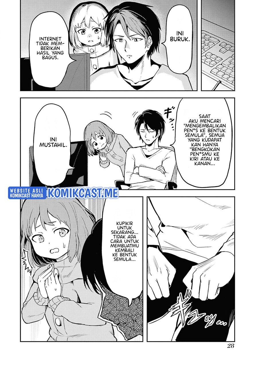 Ore no Kokan wa Bishoujo Datta no ka chapter 2