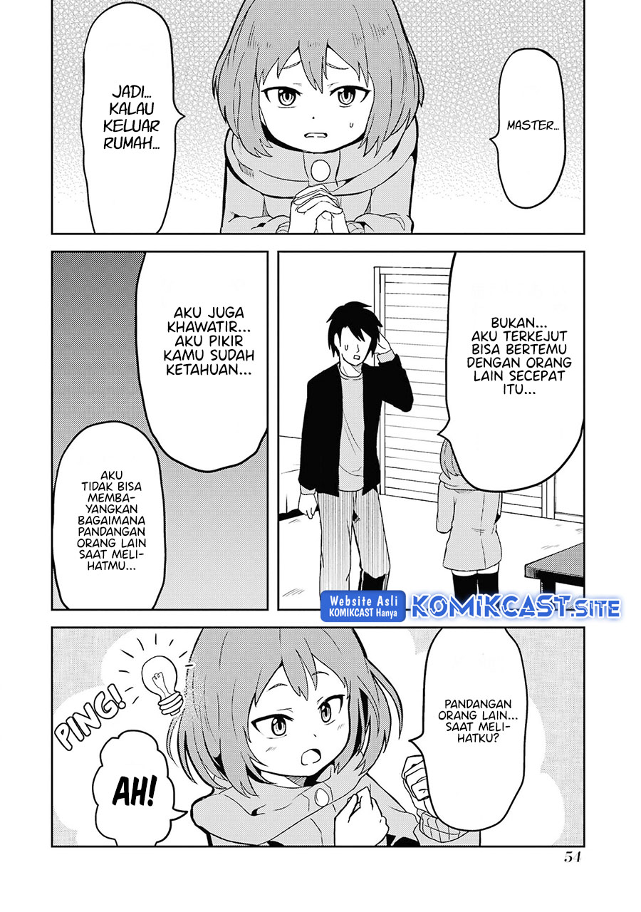 Ore no Kokan wa Bishoujo Datta no ka chapter 4