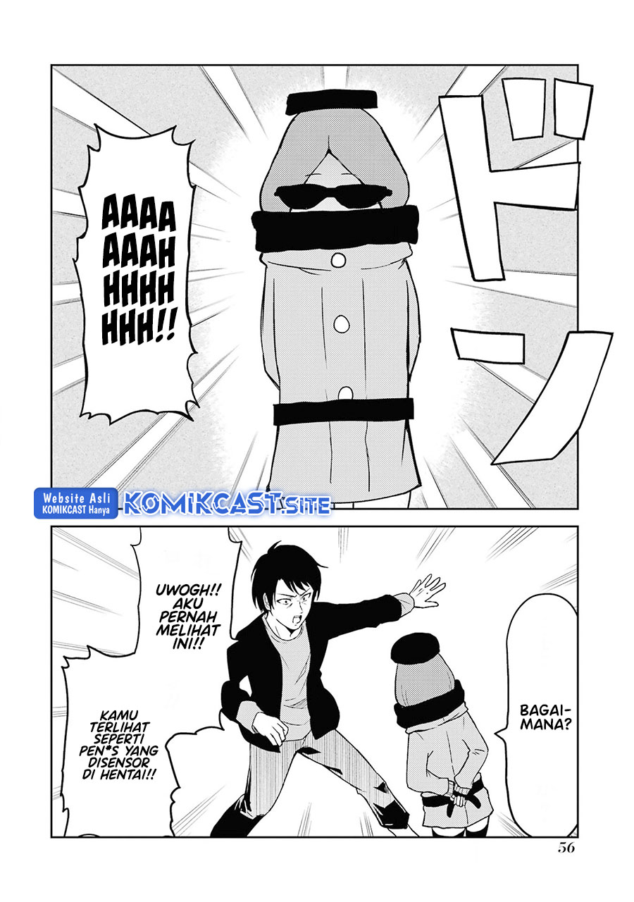 Ore no Kokan wa Bishoujo Datta no ka chapter 4