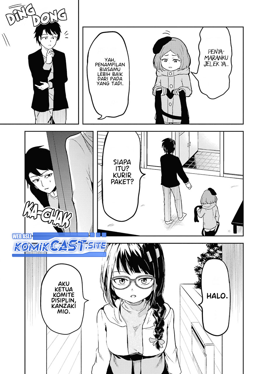 Ore no Kokan wa Bishoujo Datta no ka chapter 4