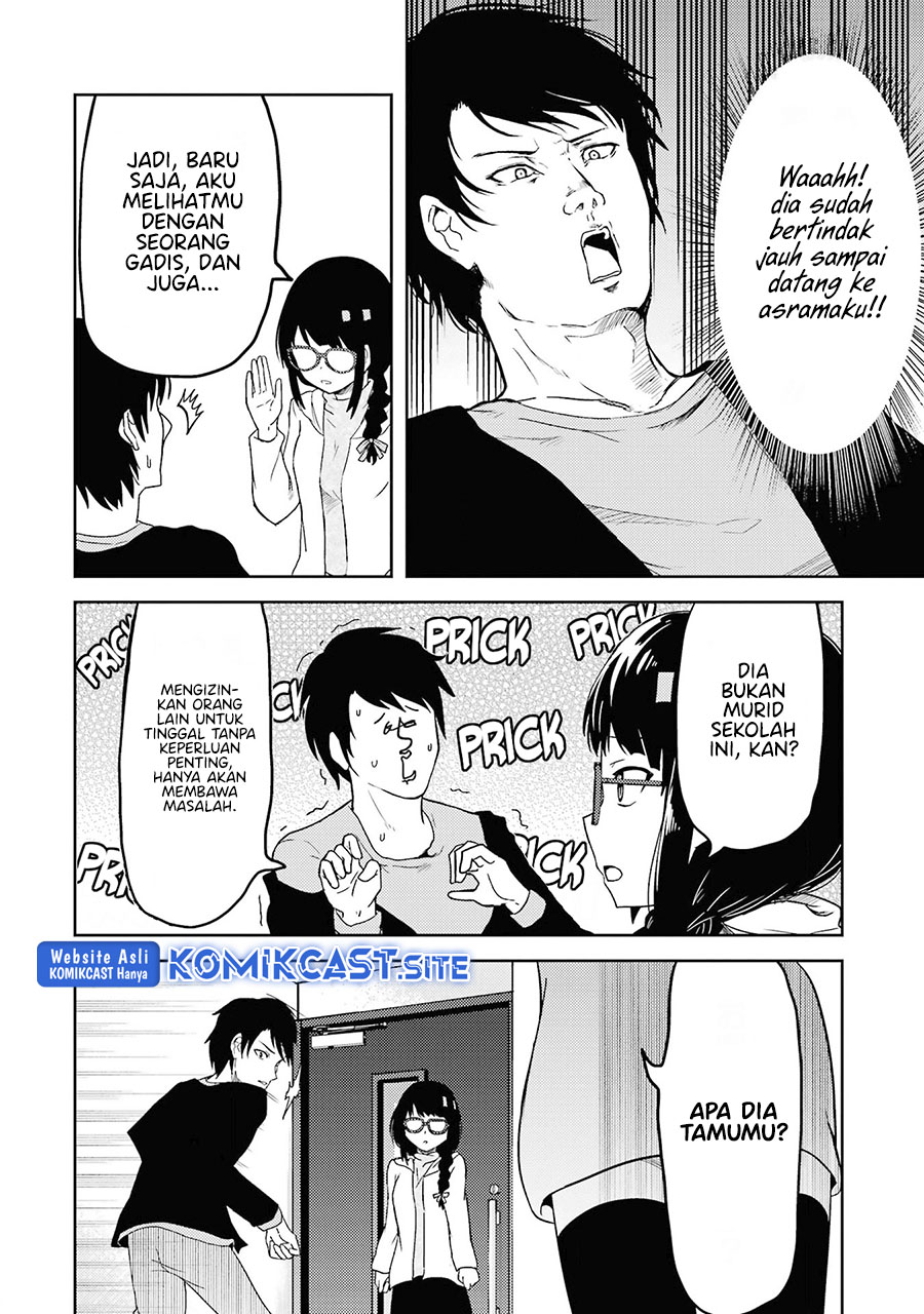 Ore no Kokan wa Bishoujo Datta no ka chapter 4