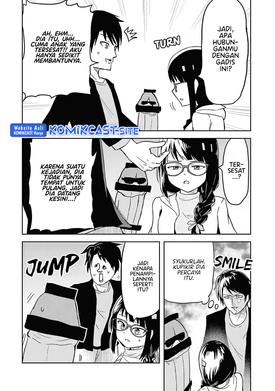 Ore no Kokan wa Bishoujo Datta no ka chapter 4