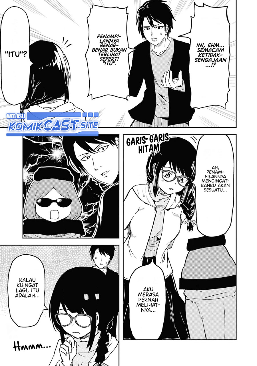 Ore no Kokan wa Bishoujo Datta no ka chapter 4
