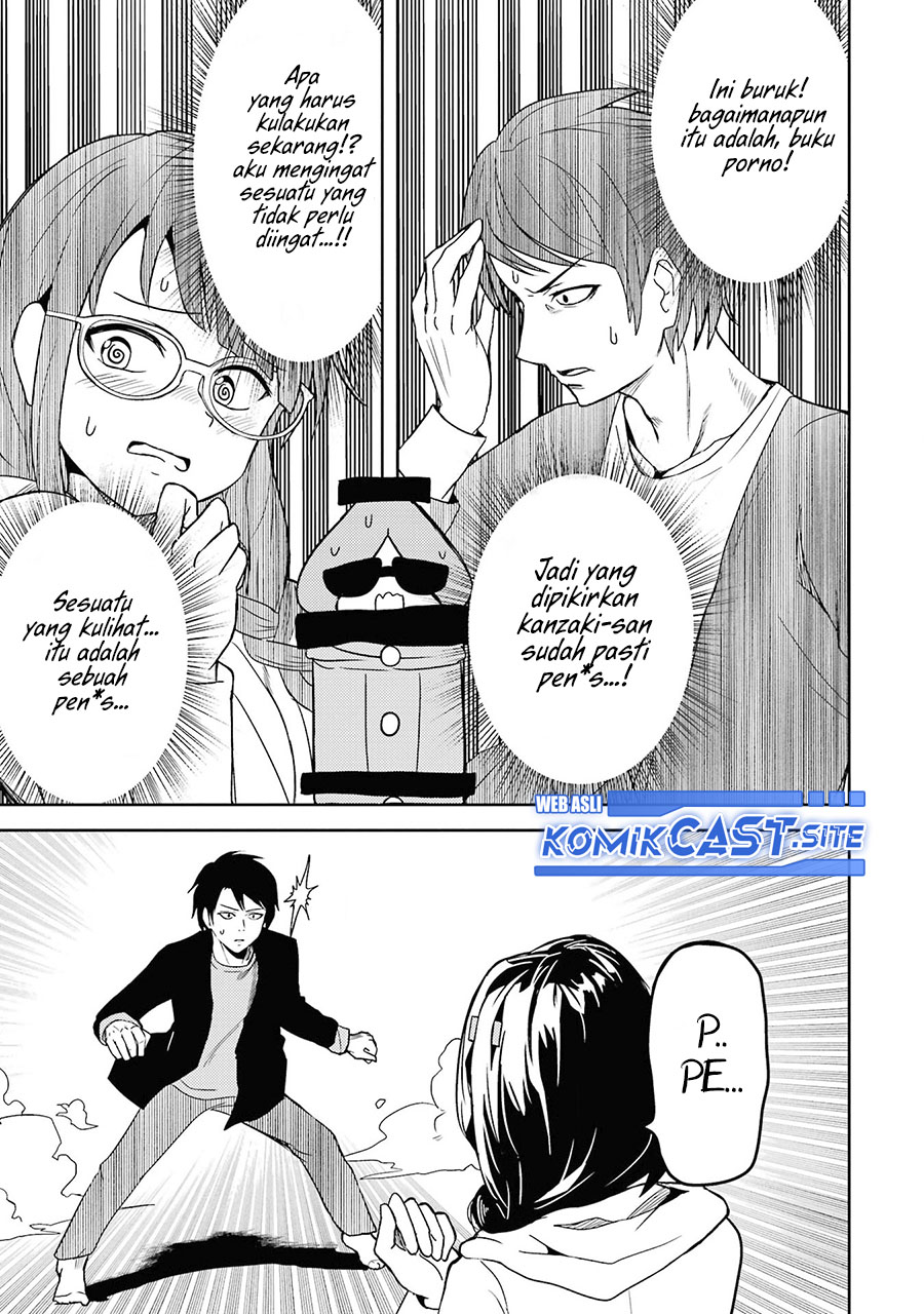 Ore no Kokan wa Bishoujo Datta no ka chapter 4
